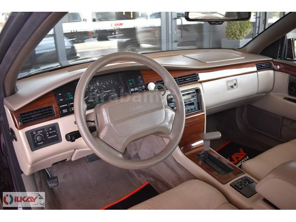İLKAY'DAN KOMPLE RESTORASYONLU 1993 CADİLLAC ELDORADO