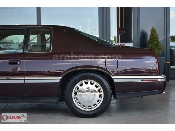 İLKAY'DAN KOMPLE RESTORASYONLU 1993 CADİLLAC ELDORADO