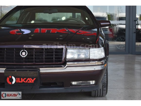 İLKAY'DAN KOMPLE RESTORASYONLU 1993 CADİLLAC ELDORADO