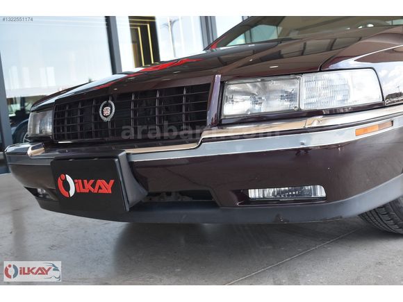 İLKAY'DAN KOMPLE RESTORASYONLU 1993 CADİLLAC ELDORADO