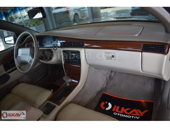 İLKAY'DAN KOMPLE RESTORASYONLU 1993 CADİLLAC ELDORADO