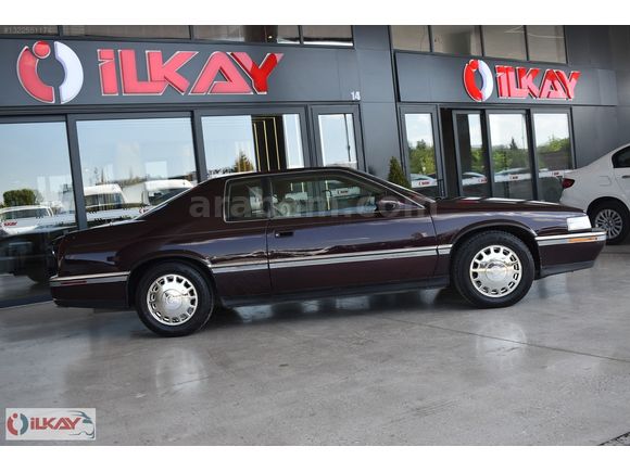 İLKAY'DAN KOMPLE RESTORASYONLU 1993 CADİLLAC ELDORADO