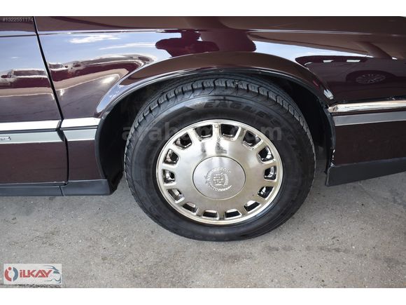 İLKAY'DAN KOMPLE RESTORASYONLU 1993 CADİLLAC ELDORADO