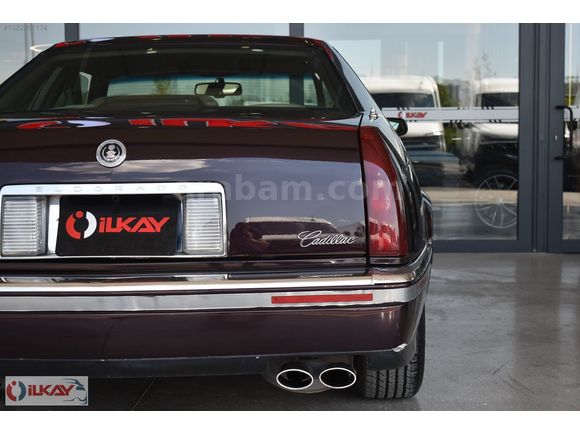 İLKAY'DAN KOMPLE RESTORASYONLU 1993 CADİLLAC ELDORADO