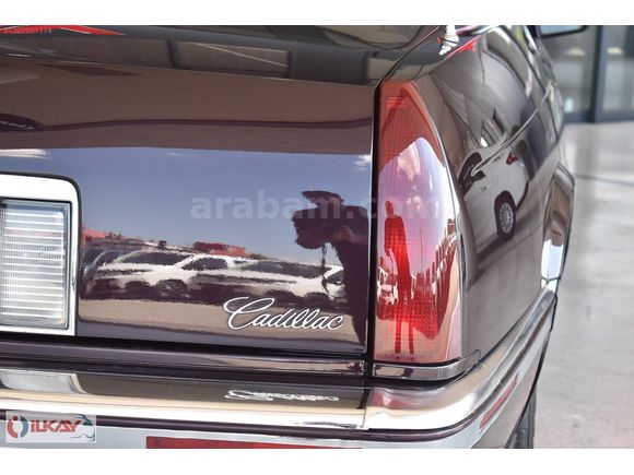 İLKAY'DAN KOMPLE RESTORASYONLU 1993 CADİLLAC ELDORADO
