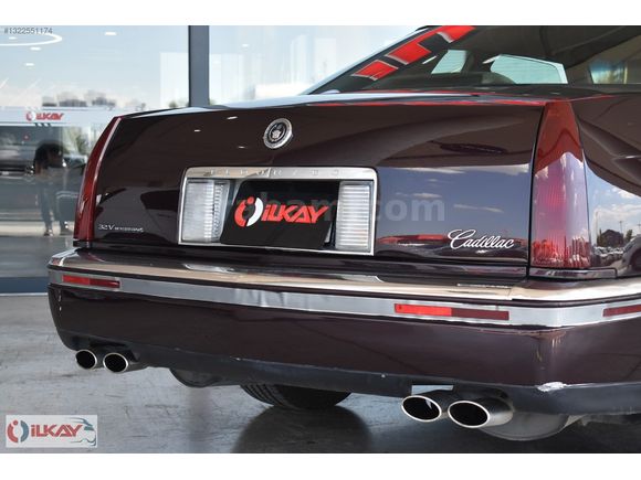İLKAY'DAN KOMPLE RESTORASYONLU 1993 CADİLLAC ELDORADO