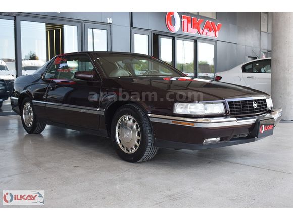 İLKAY'DAN KOMPLE RESTORASYONLU 1993 CADİLLAC ELDORADO