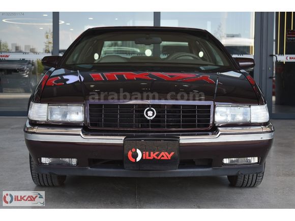 İLKAY'DAN KOMPLE RESTORASYONLU 1993 CADİLLAC ELDORADO