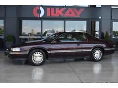 İLKAY'DAN KOMPLE RESTORASYONLU 1993 CADİLLAC ELDORADO