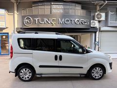 TUNÇ MOTORS / FIAT DOBLO 1.6 MULTİJET / OTOMOBİL RUHSATLI
