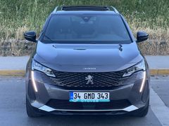 OTOVES HATASIZ 46 BİN KM'DE PEUGEOT 3008 ALLURE OTOVES