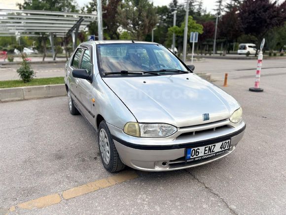 Sahibinden Fiat Siena 1.4 EL 2001 Model