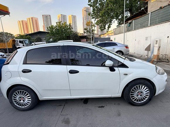 Sahibinden Fiat Punto 1.4 Pop S&S 2012 Model 