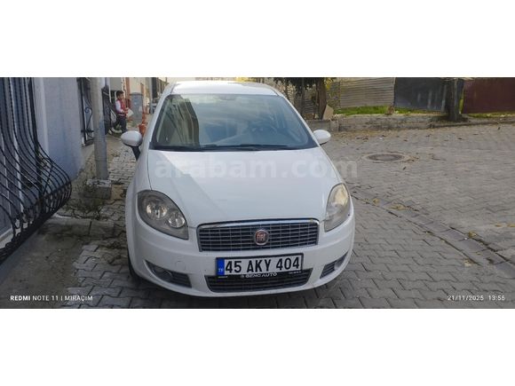 Sahibinden Fiat Linea 1.3 Multijet Active Plus 2015 Model