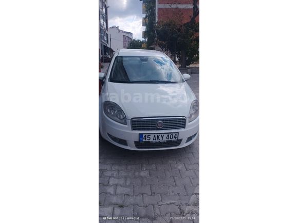Sahibinden Fiat Linea 1.3 Multijet Active Plus 2015 Model