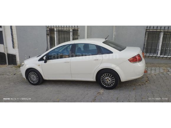 Sahibinden Fiat Linea 1.3 Multijet Active Plus 2015 Model