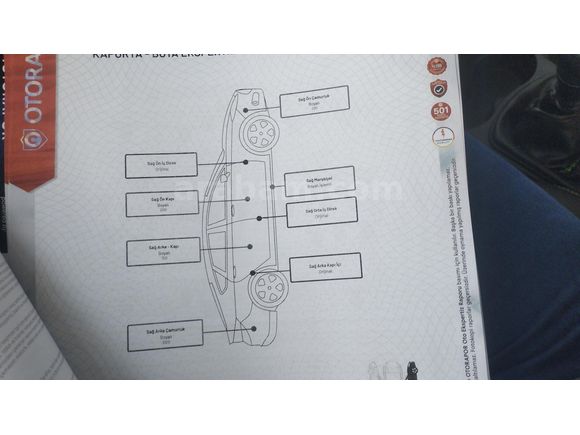 Sahibinden Fiat Linea 1.3 Multijet Active Plus 2015 Model