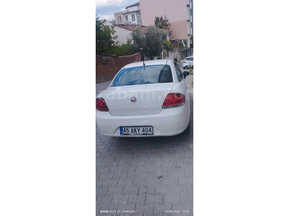 Sahibinden Fiat Linea 1.3 Multijet Active Plus 2015 Model