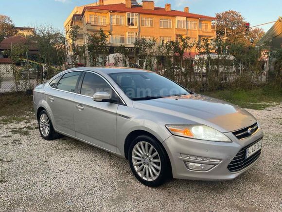 Galeriden Ford Mondeo 1.6 TDCi Trend 2013 Model Düzce