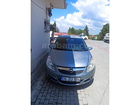 Sahibinden Opel Corsa 1.3 CDTI Enjoy 2007 Model