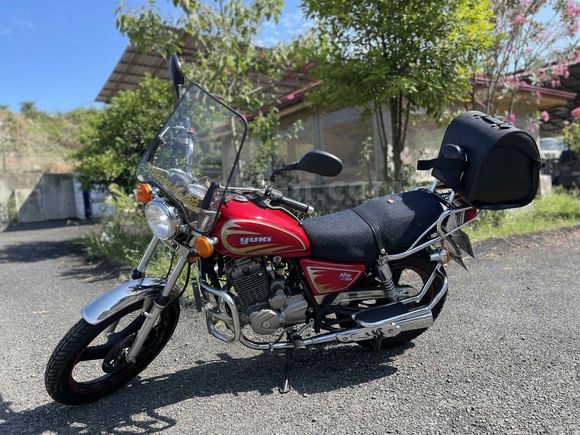 Yuki Afşin 250  Tosun gibi makina