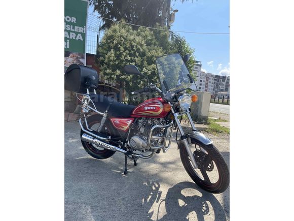 Yuki Afşin 250  Tosun gibi makina