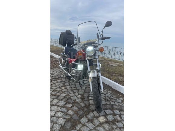 Yuki Afşin 250  Tosun gibi makina