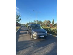 2022 VW CADDY 2.0TDI LİFE 59.500 KM HATASIZ BOYASIZ TRAMERSİZ