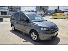 2022 VW CADDY 2.0TDI LİFE 59.500 KM HATASIZ BOYASIZ TRAMERSİZ