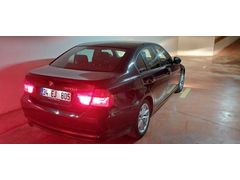 KAZASIZ, DEĞİŞENSİZ, BOYASIZ ORJİNAL 91.000 Km'de 2010 320d 184 Hp
