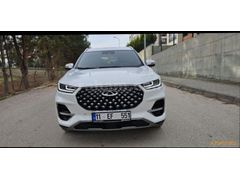 Sahibinden Chery Tiggo 8 Pro 1.6 TGDI Luxury 2023 Model  89.000 km Beyaz