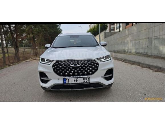 Sahibinden Chery Tiggo 8 Pro 1.6 TGDI Luxury 2023 Model  89.000 km Beyaz