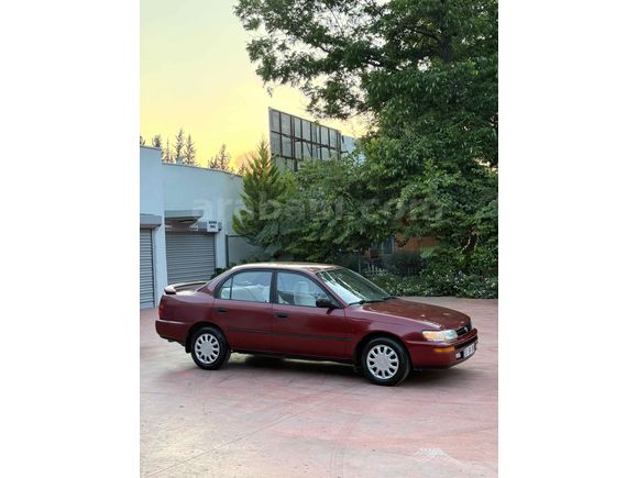 Sahibinden Toyota Corolla 1.3 XL 1993 Model 