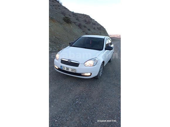 Sahibinden Hyundai Accent Era 1.4 Mode 2012 Model