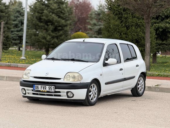 Sahibinden Renault Clio 1.6 RXT 2000 Model 