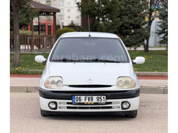 Sahibinden Renault Clio 1.6 RXT 2000 Model 