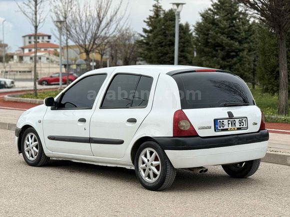 Sahibinden Renault Clio 1.6 RXT 2000 Model 