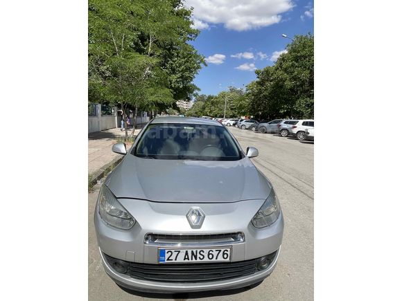 Sahibinden Renault Fluence 1.5 dCi Business 2012 Model 