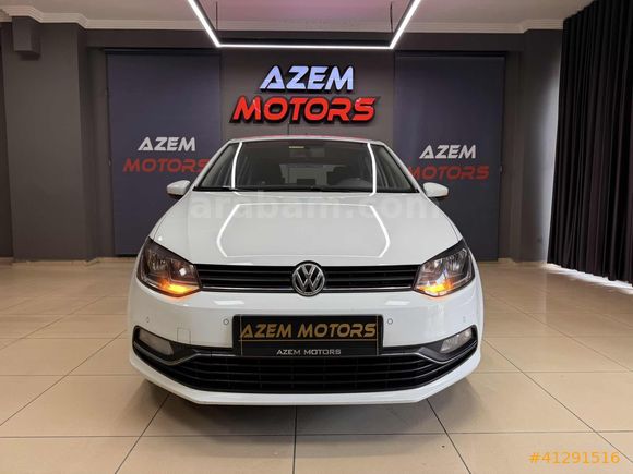 AZEM MOTORS DAN HATASIZ BOYASIZ DEĞİŞENSİZ TRAMERSİZ