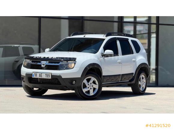 4 *4 HATASIZ 1.6 16V LPG Lİ DÜŞÜK KM İLK ELDEN KULLANILAN DUSTER