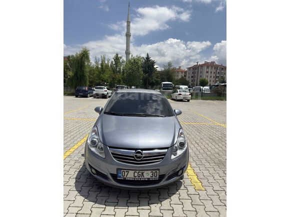 Sahibinden Opel Corsa 1.2 Twinport Essentia 2009 Model 