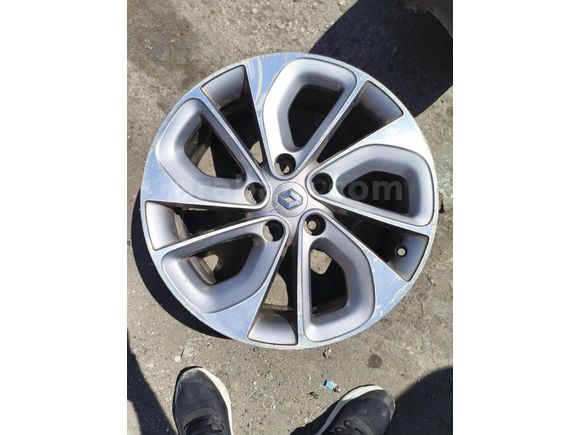 Fluence icon orjinal çelik jant