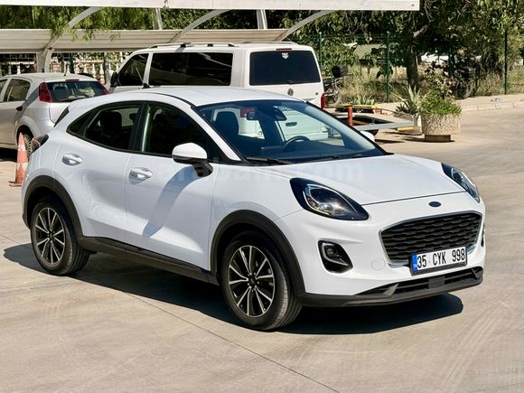 HATASIZ 2023 MODEL PUMA YENİ BAKIMLI