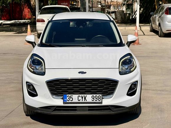 HATASIZ 2023 MODEL PUMA YENİ BAKIMLI