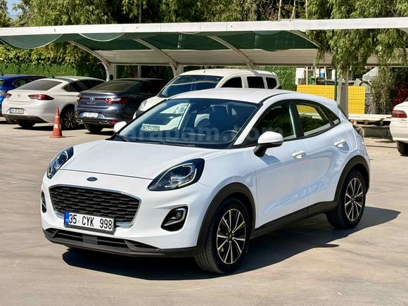 HATASIZ 2023 MODEL PUMA YENİ BAKIMLI