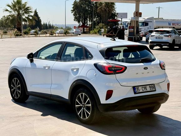 HATASIZ 2023 MODEL PUMA YENİ BAKIMLI