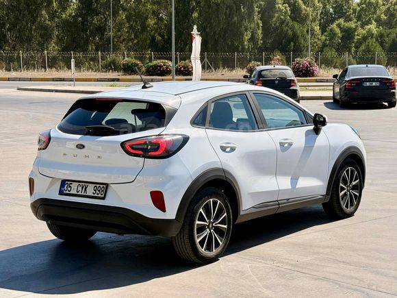 HATASIZ 2023 MODEL PUMA YENİ BAKIMLI