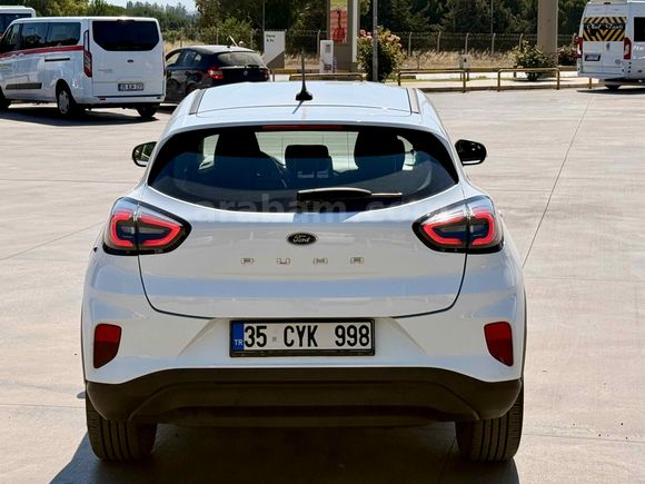 HATASIZ 2023 MODEL PUMA YENİ BAKIMLI