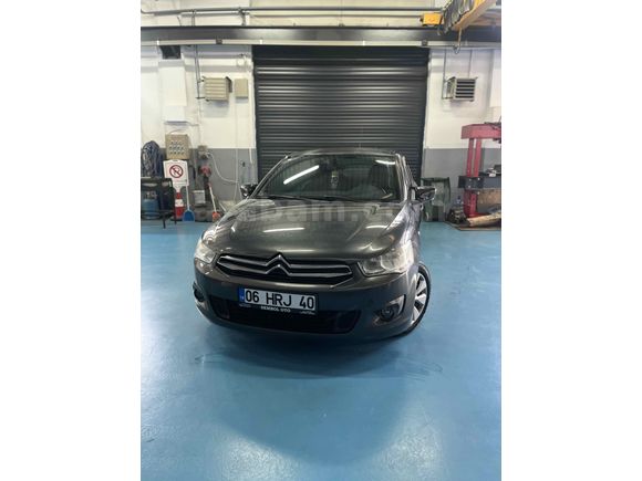 Sahibinden Citroen C-Elysée 1.6 HDi Attraction 2013 Model 