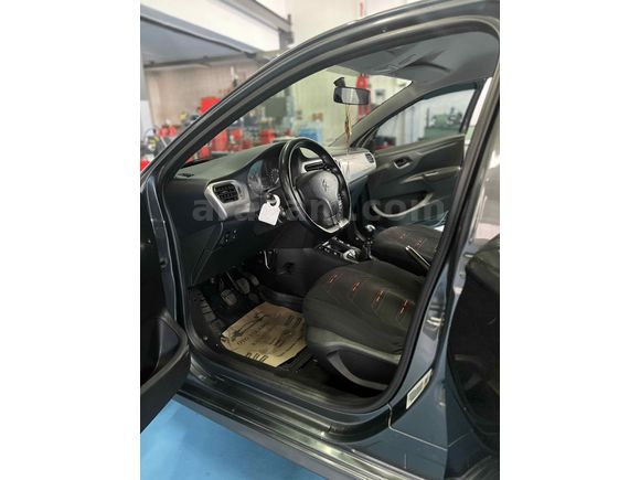 Sahibinden Citroen C-Elysée 1.6 HDi Attraction 2013 Model 